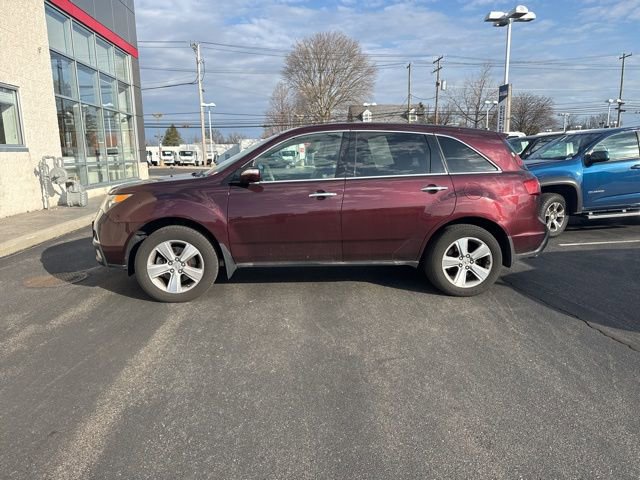Used 2011 Acura MDX video 2