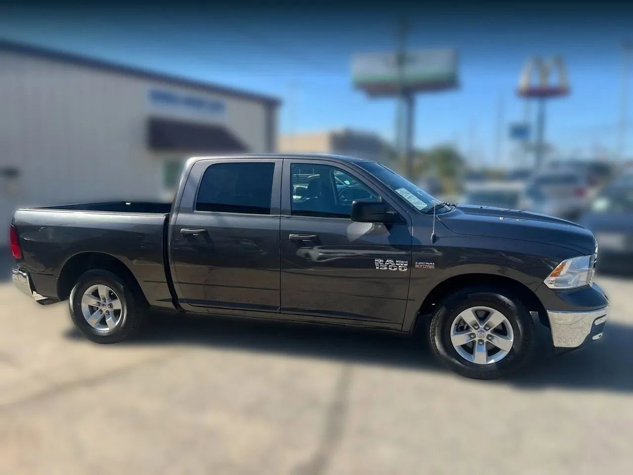 Used 2015 RAM 1500 Tradesman w/ Popular Equipment Group image 14