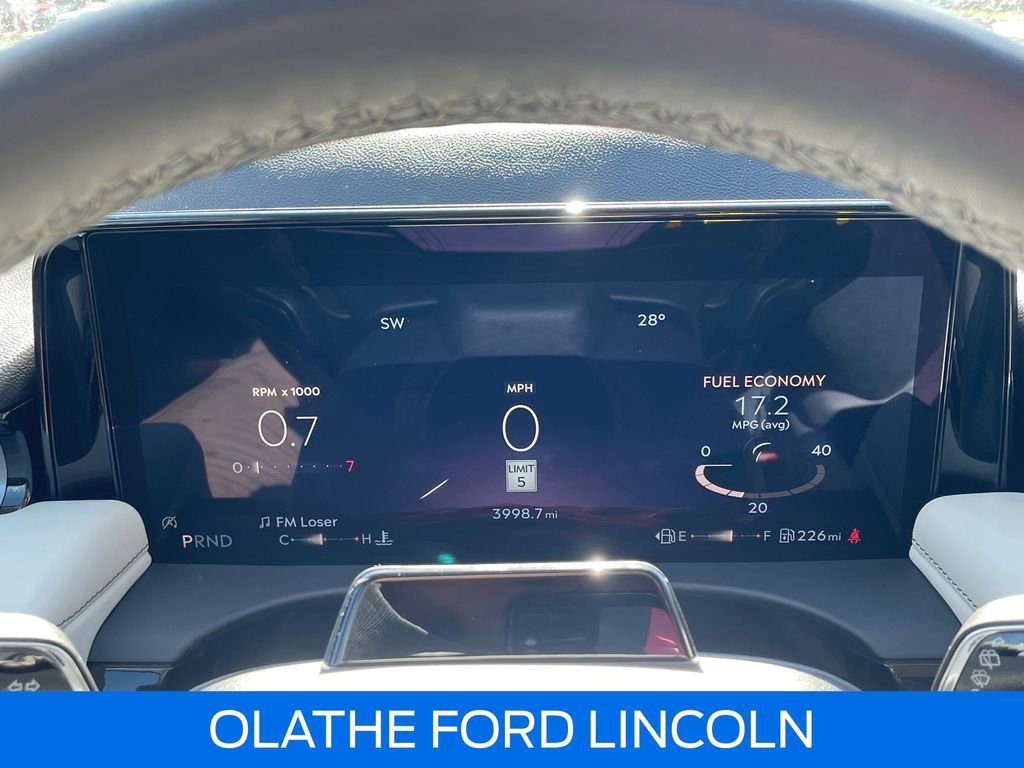 Used 2025 Lincoln Aviator Premiere w/ Jet Appearance Package image 17