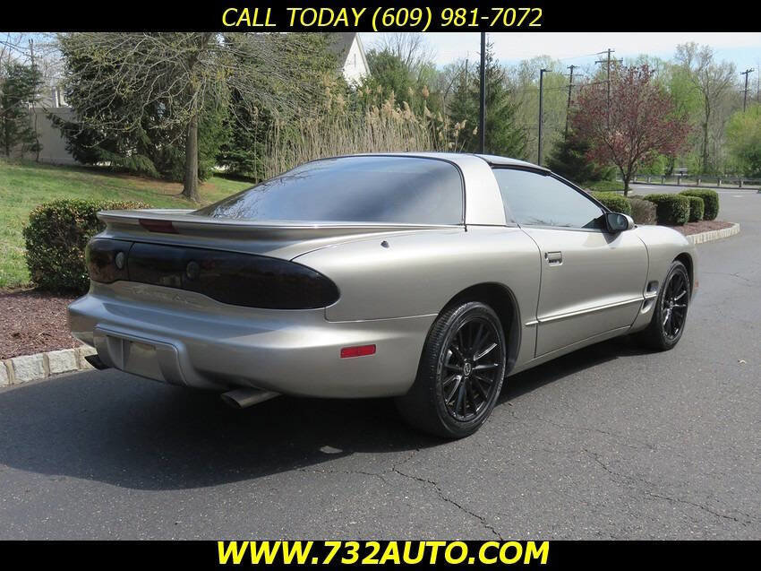 Used 2000 Pontiac Firebird Formula w/ Opt Pkg RWD image 12