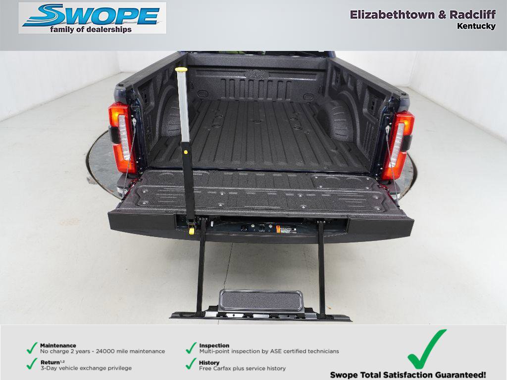 New 2025 Ford F250 Lariat w/ Lariat Ultimate Package image 32