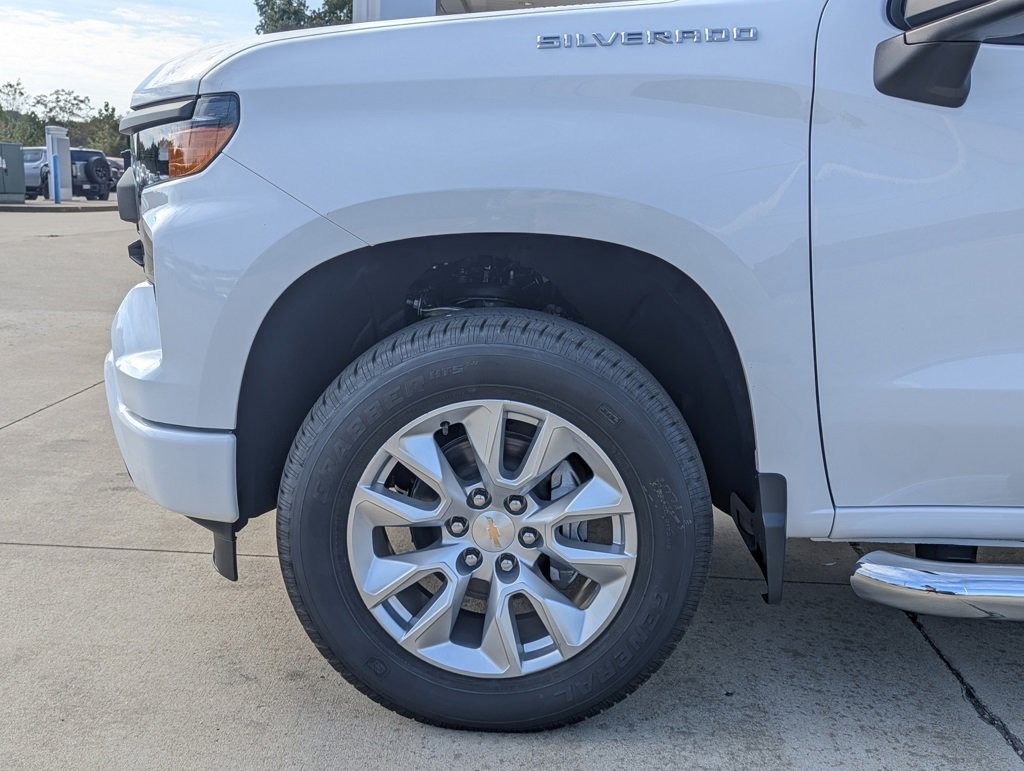 New 2026 Chevrolet Silverado 1500 Custom image 10
