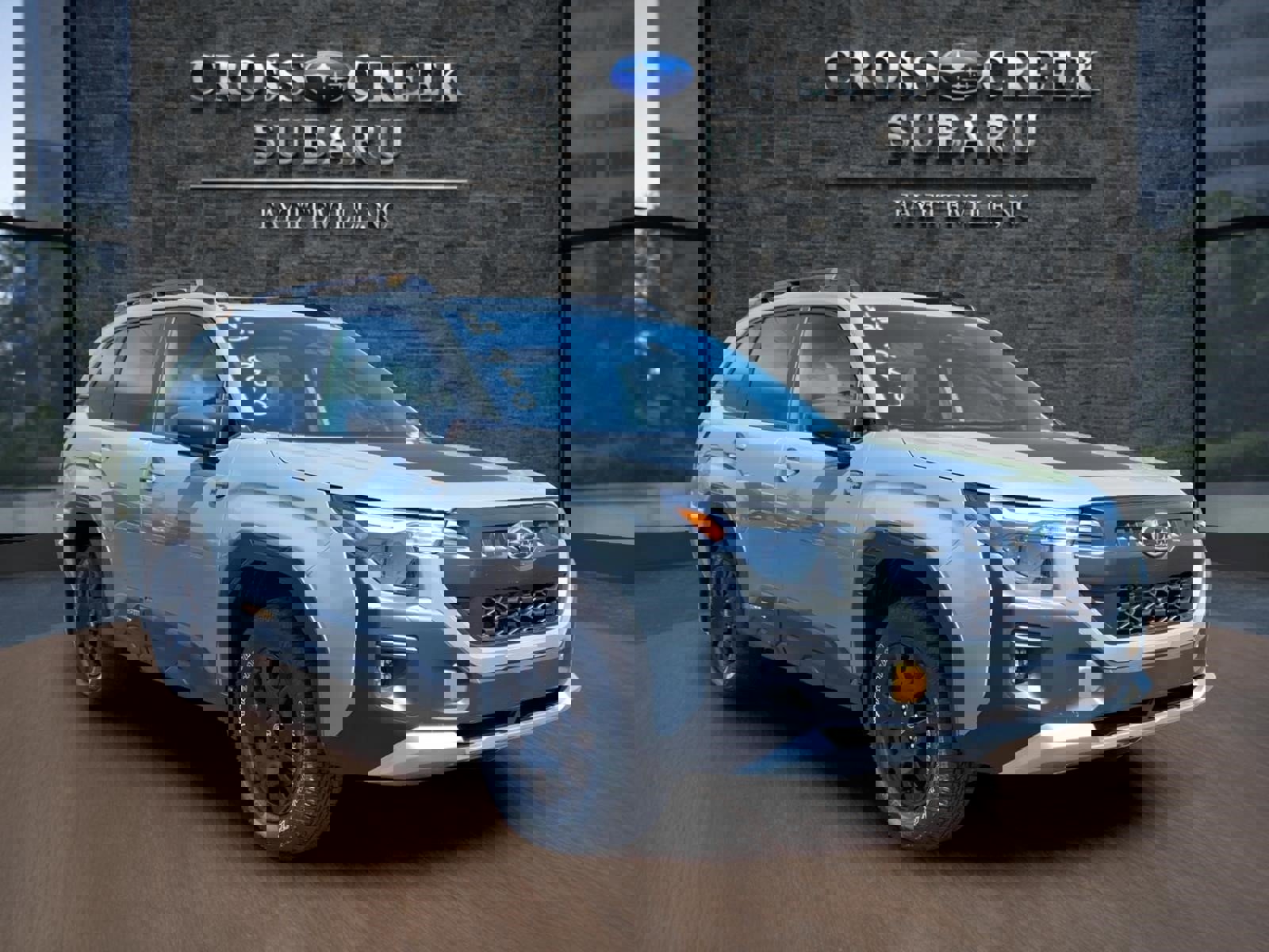 New 2026 Subaru Forester Wilderness w/ Wilderness Plus Package image 1