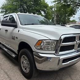 Used 2015 RAM 2500 Tradesman w/ Chrome Appearance Group AWD/4WD image 2