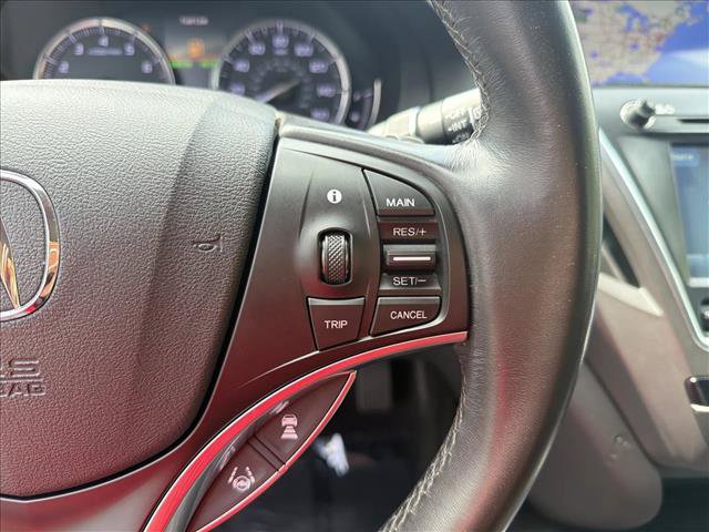 Used 2020 Acura MDX w/ Technology Package AWD/4WD image 17