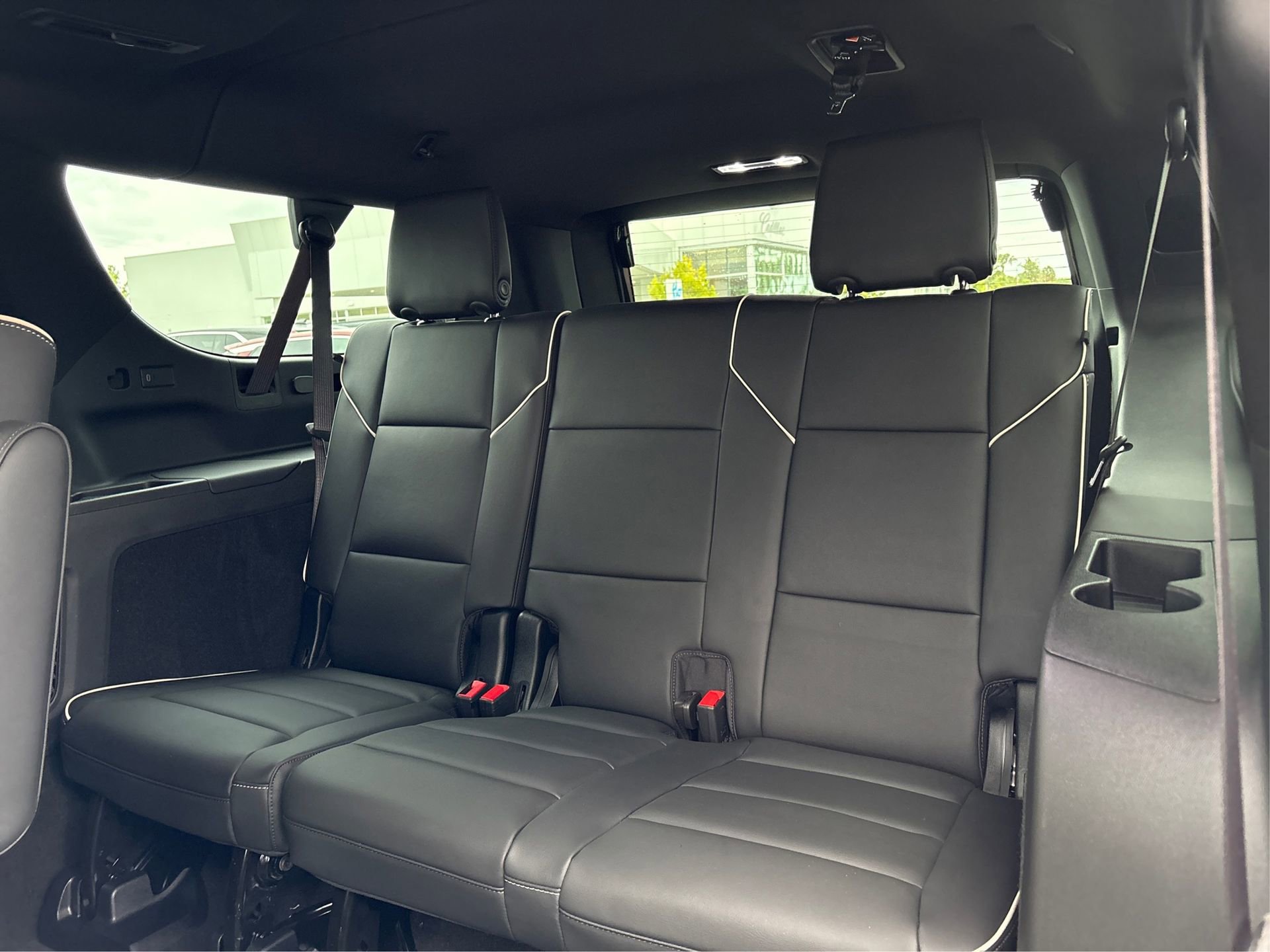 New 2026 Cadillac Escalade ESV Sport AWD/4WD image 12