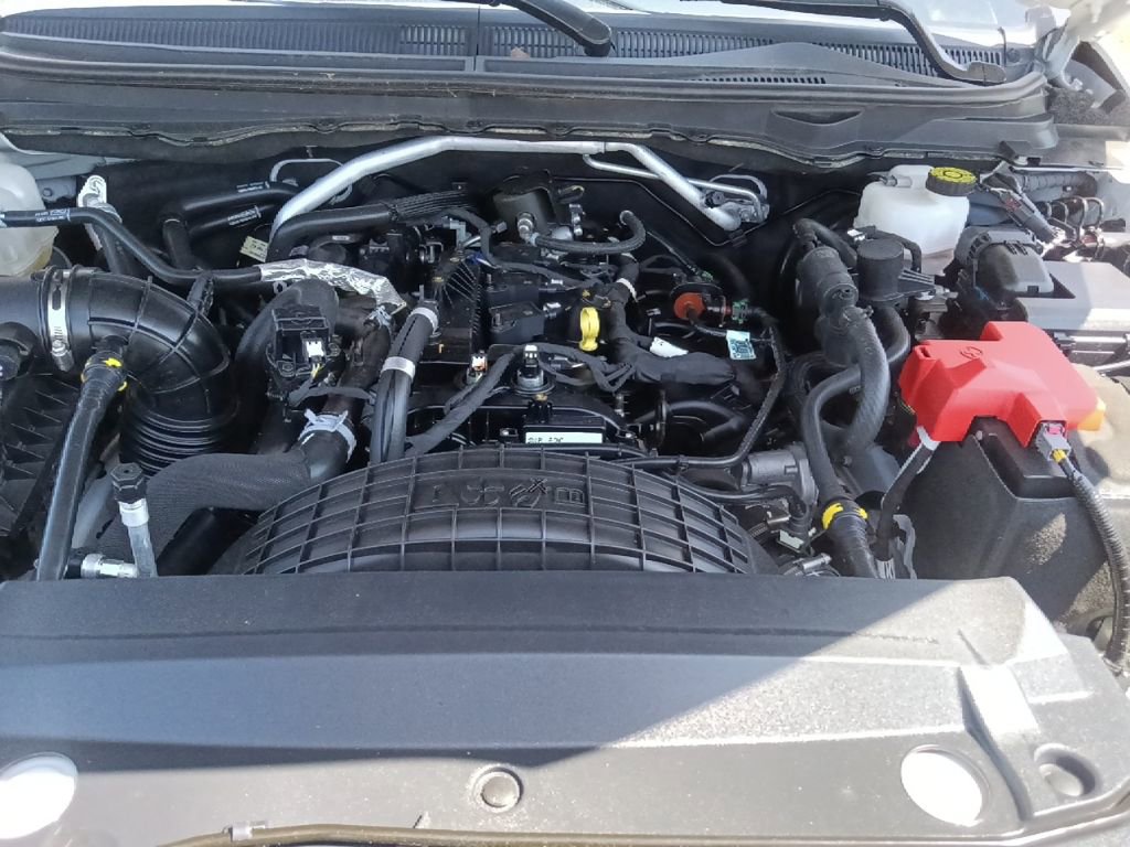 Used 2023 Ford Ranger Lariat w/ FX4 Off-Road Package image 35