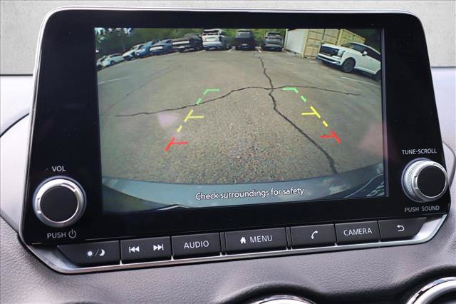 Used 2024 Nissan Sentra SV FWD image 18