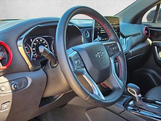 Used 2024 Chevrolet Blazer RS w/ Driver Confidence II Package FWD image 10