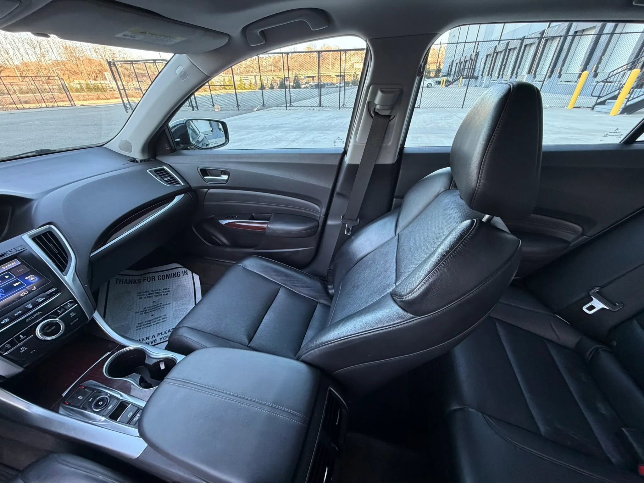 Used 2015 Acura TLX V6 w/ Technology Package image 24