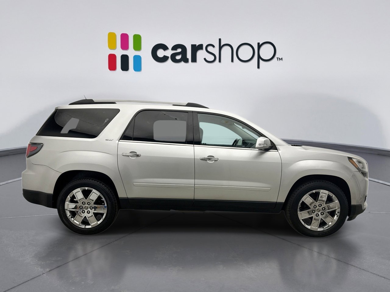 Used 2017 GMC Acadia Limited SLT image 6