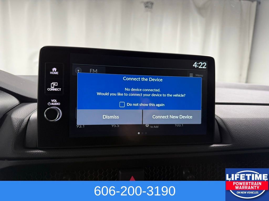 New 2026 Honda CR-V TrailSport image 19