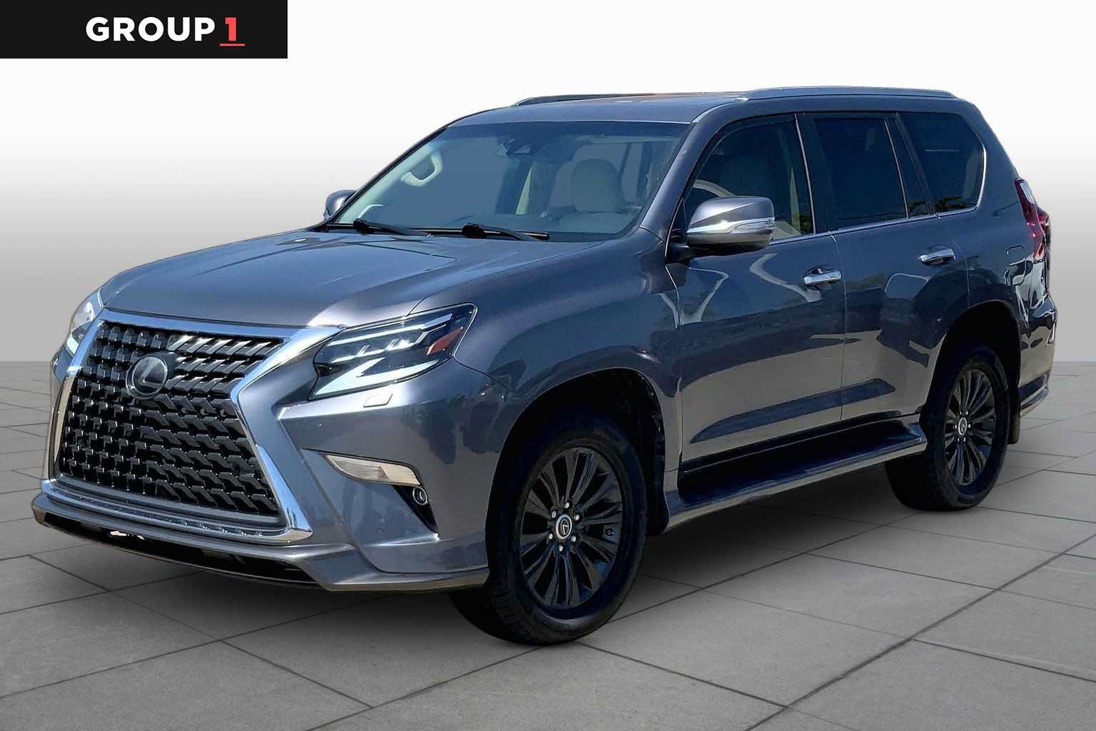 Used 2020 Lexus GX 460 Premium