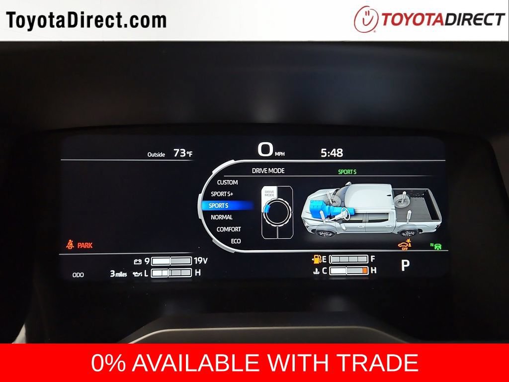 New 2026 Toyota Tundra Platinum AWD/4WD image 22