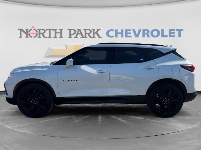 Used 2021 Chevrolet Blazer RS w/ Enhanced Convenience Package FWD image 6