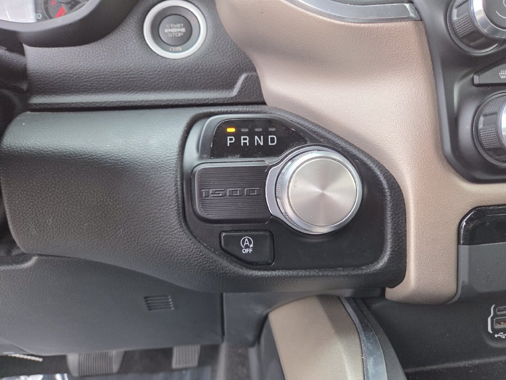 Used 2022 RAM 1500 Laramie RWD image 30