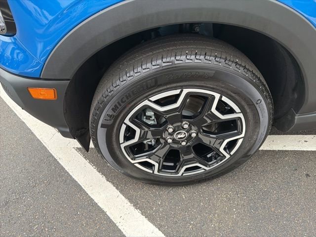 Used 2025 Ford Bronco Sport Outer Banks w/ Outer Banks Tech Package+ image 23