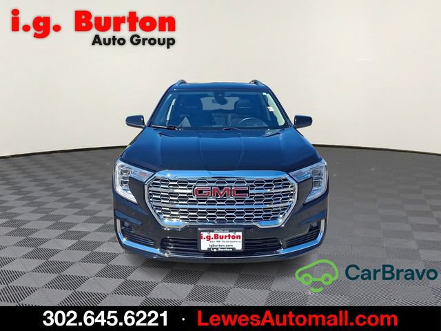 Certified 2023 GMC Terrain Denali AWD/4WD video 2