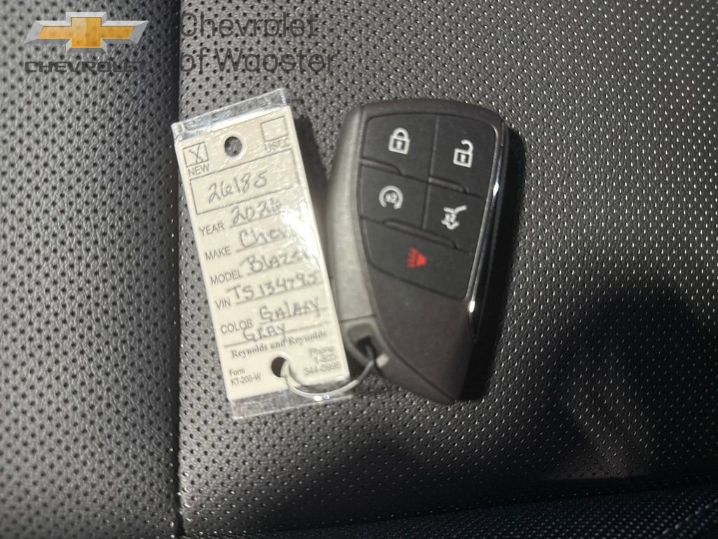 New 2026 Chevrolet Blazer EV LT image 36