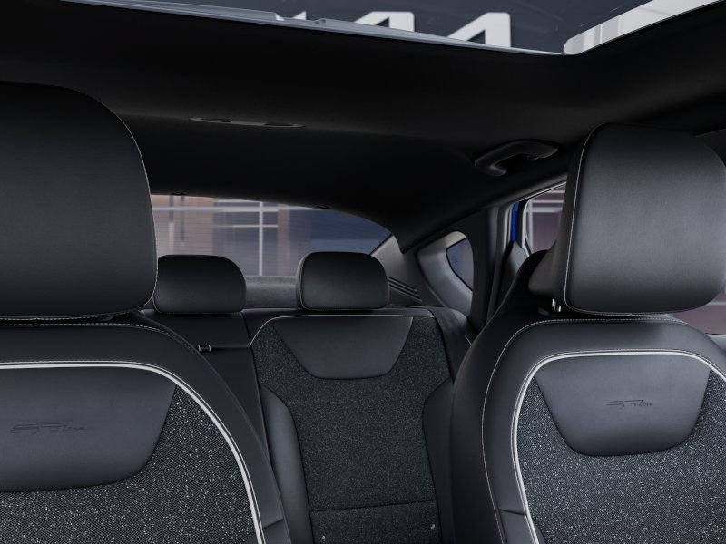 New 2025 Kia K4 GT-Line w/ GT-Line Sunroof Package FWD image 27