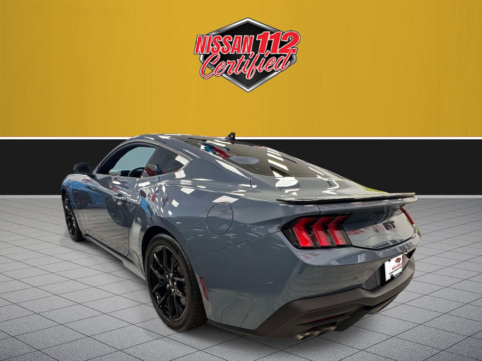 Used 2024 Ford Mustang GT RWD image 4