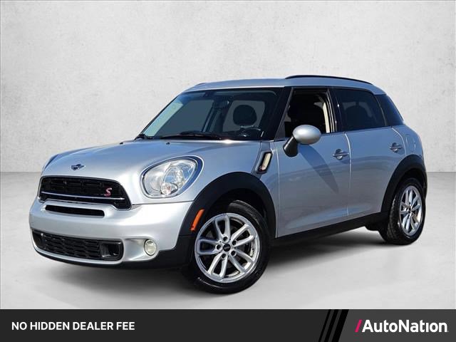 Used 2015 MINI Cooper Countryman S