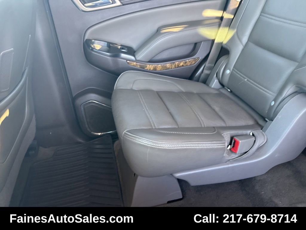 Used 2016 GMC Yukon Denali w/ Open Road Package image 52
