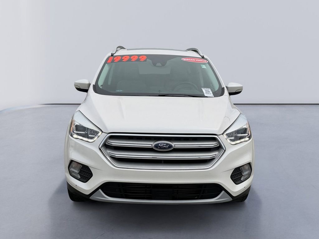 Used 2019 Ford Escape Titanium FWD image 8