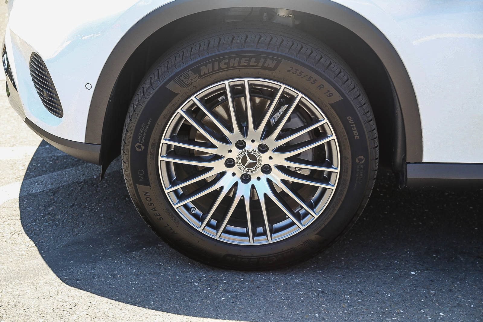 Certified 2026 Mercedes-Benz GLC 300 image 9