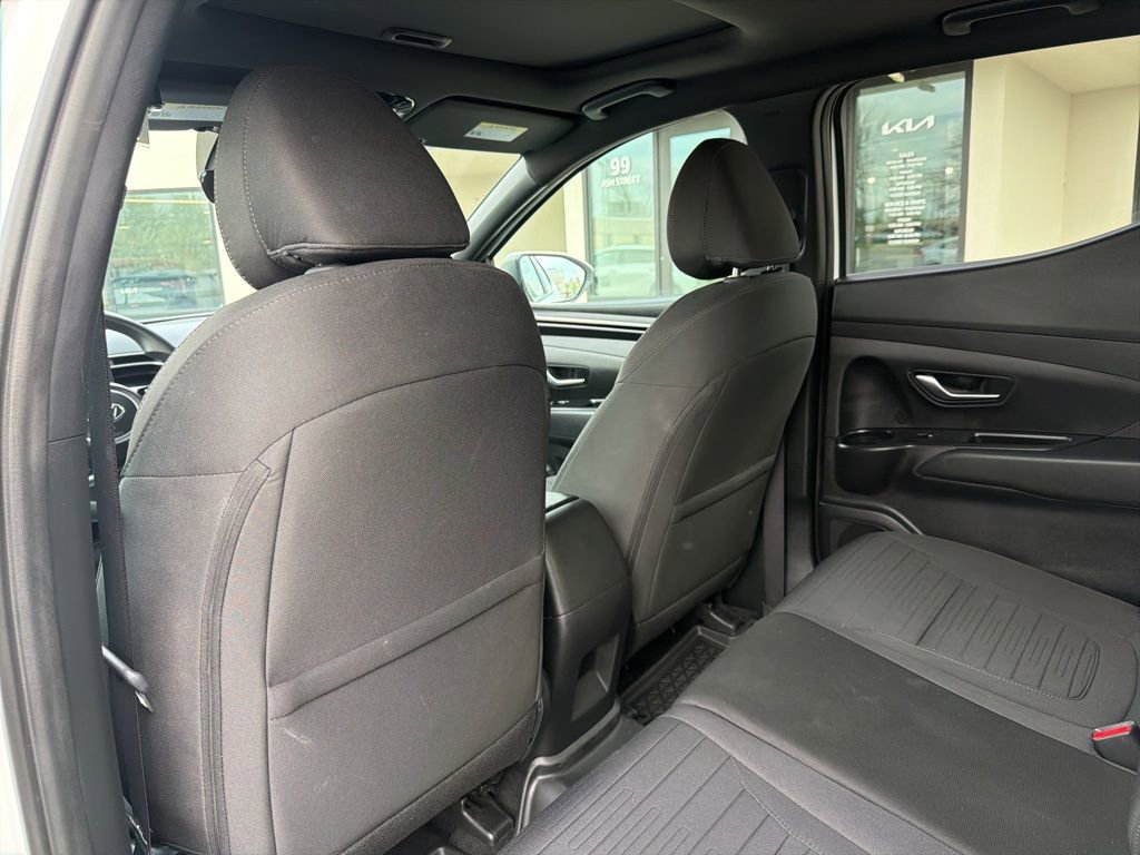 Used 2024 Hyundai Santa Cruz SEL w/ Activity Package image 17