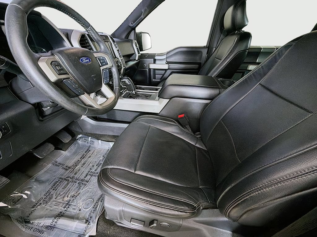 Used 2017 Ford F150 Lariat AWD/4WD image 23