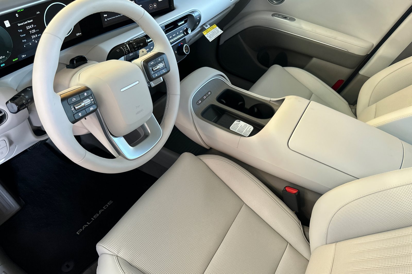 New 2026 Hyundai Palisade SEL AWD/4WD image 10