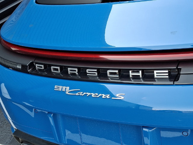 Certified 2025 Porsche 911 Carrera S RWD image 33
