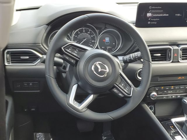 Certified 2024 MAZDA CX-5 AWD 2.5 S w/ Preferred Package image 12