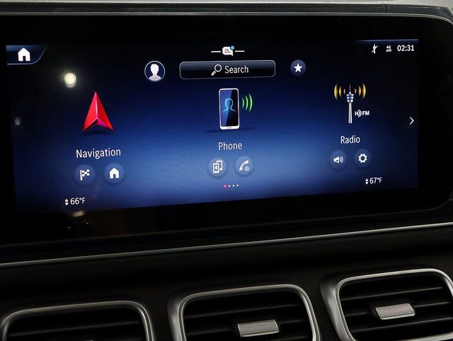 Certified 2026 Mercedes-Benz GLS 450 4MATIC image 22