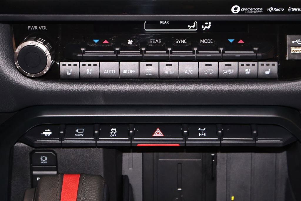 Used 2024 Toyota Sequoia TRD Pro AWD/4WD image 35