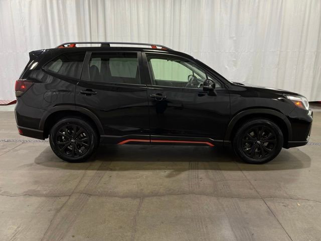 Used 2019 Subaru Forester Sport w/ Popular Package #2 AWD/4WD image 3