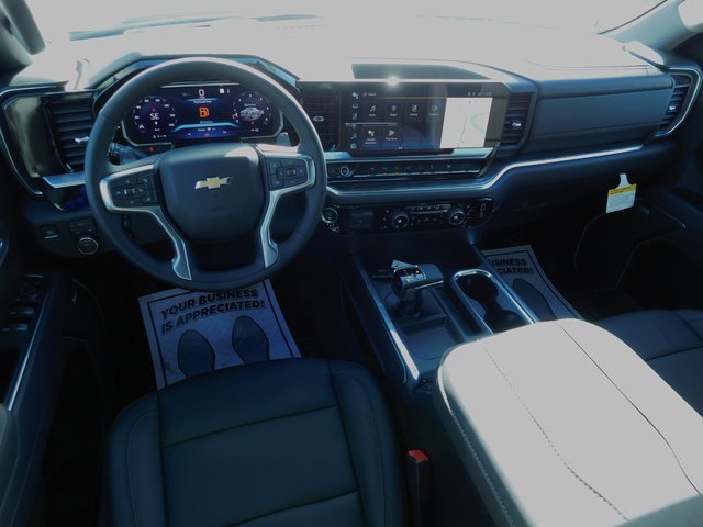 New 2026 Chevrolet Silverado 1500 LTZ image 19