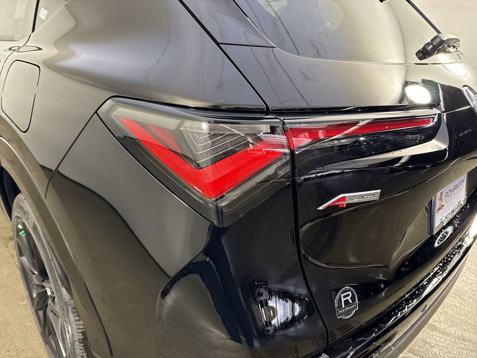 New 2026 Acura ADX A-Spec image 29