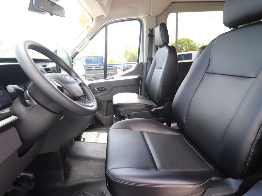 New 2026 Ford Transit 350 XL RWD image 2