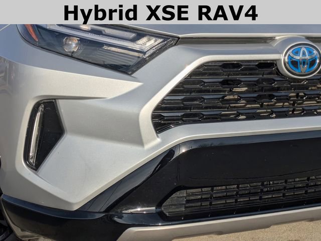 Used 2024 Toyota RAV4 XSE image 3