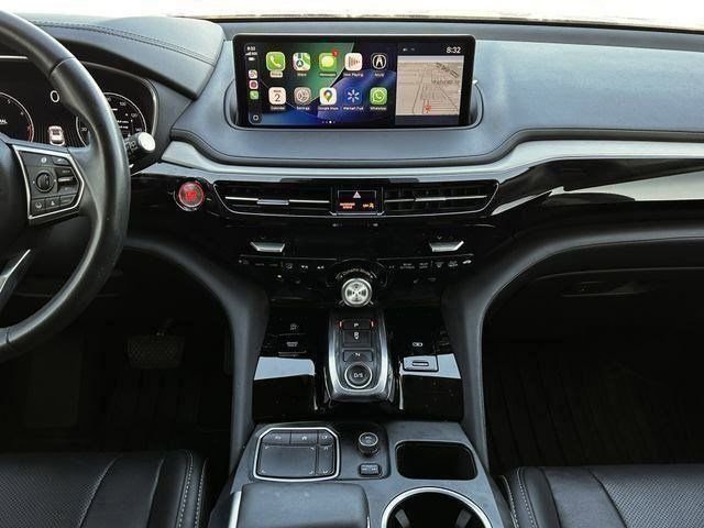 Used 2024 Acura MDX SH-AWD w/ Technology Package image 11