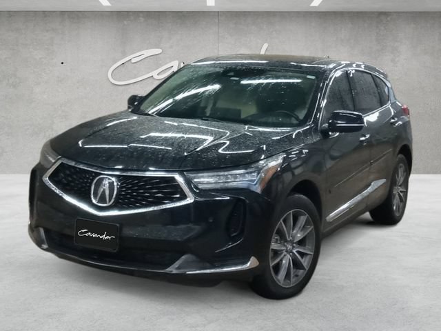 Used 2022 Acura RDX FWD w/ Technology Package image 1