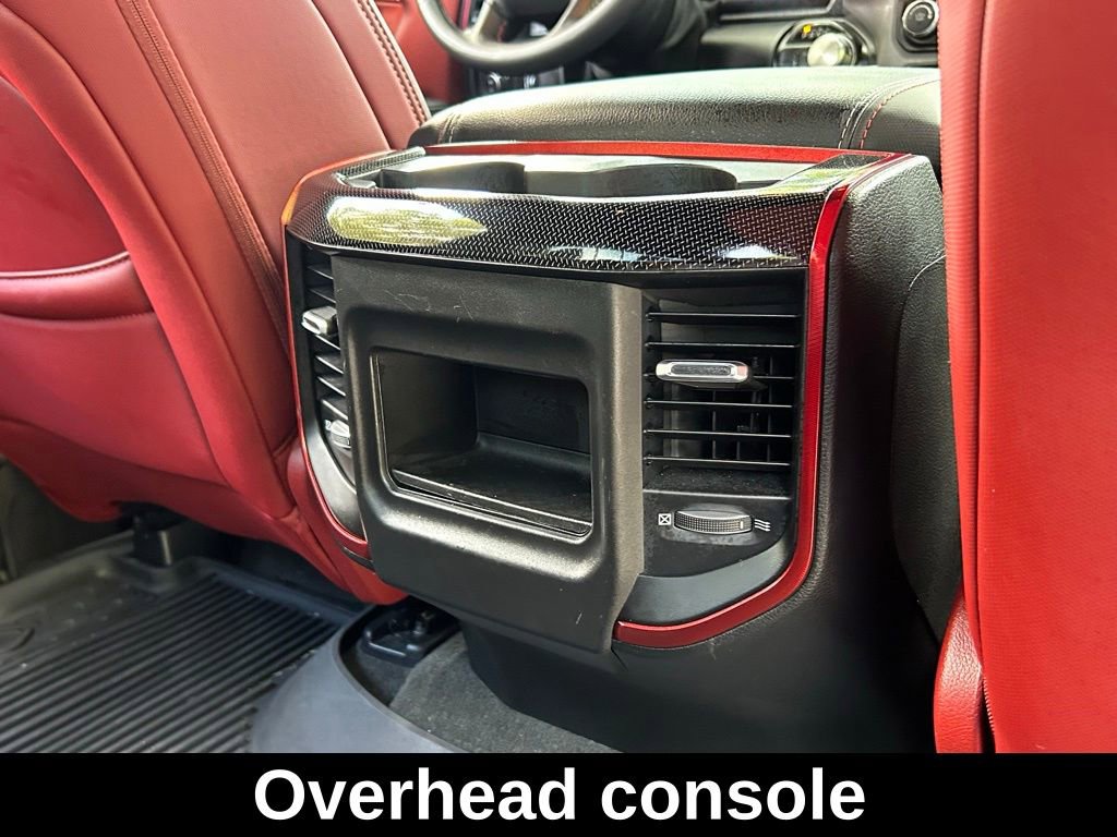 Certified 2022 RAM 1500 Rebel w/ Rebel Level 1 Equipment Group image 44