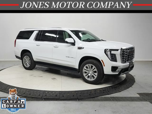 Used 2025 GMC Yukon XL Denali