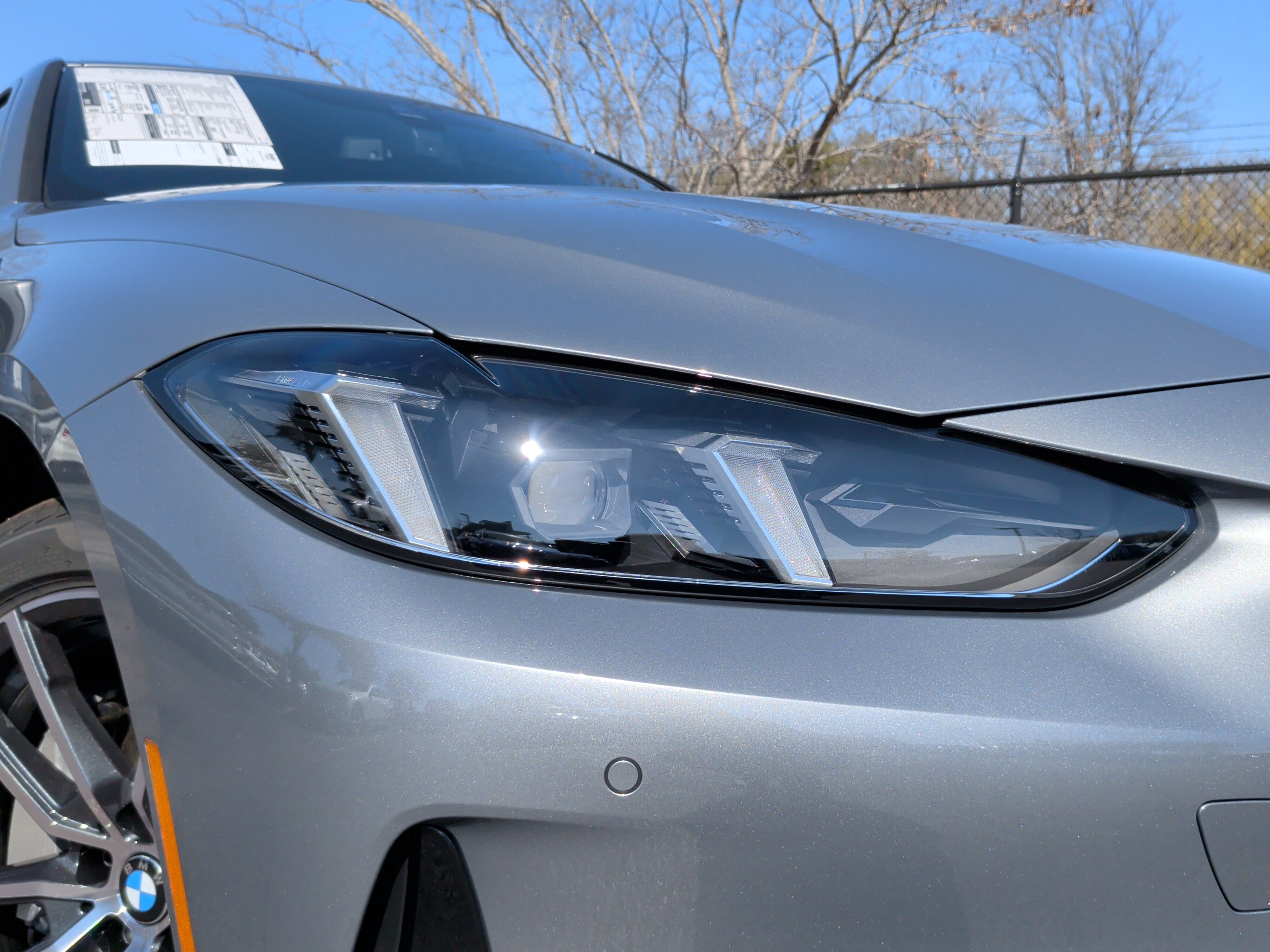 New 2026 BMW 430i xDrive Coupe w/ Premium Package AWD/4WD image 3