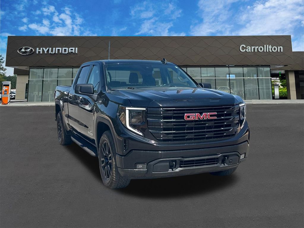 Used 2022 GMC Sierra 1500 Elevation AWD/4WD image 3