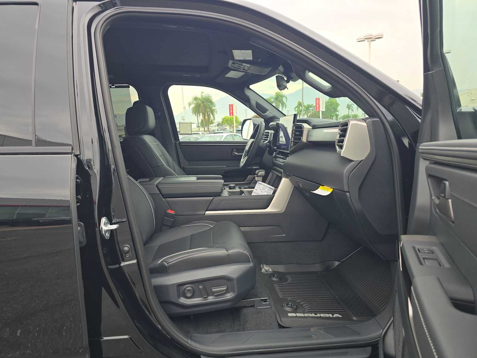 New 2026 Toyota Sequoia Limited AWD/4WD image 11
