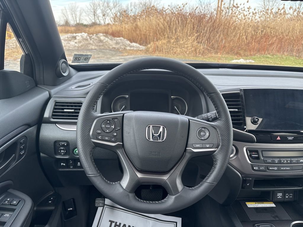 Used 2023 Honda Passport EX-L image 10