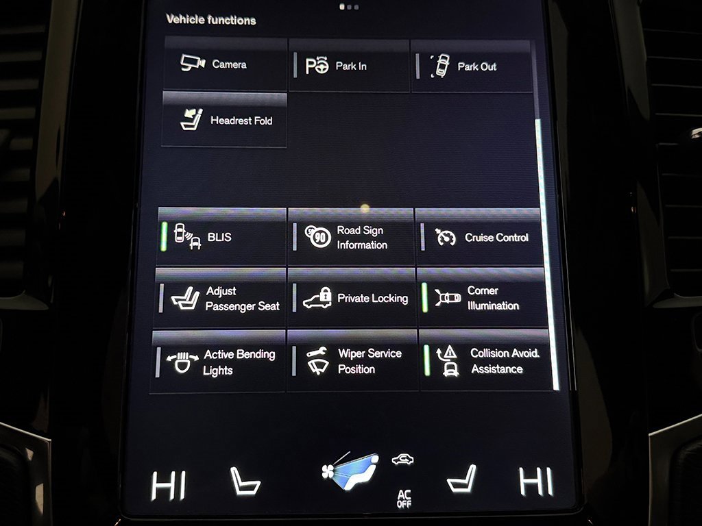 Used 2017 Volvo XC90 T6 Inscription w/ Vision Package image 46